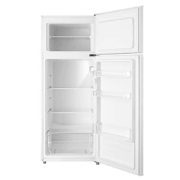 Vissani 7.2 cu. ft. Top Freezer Refrigerator in White MDTF7WHES4