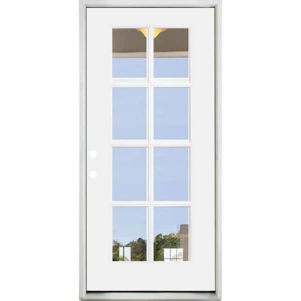 8 in. x 10 in. x 0.09375 in. Clear Glass 90810 - The Home Depot
