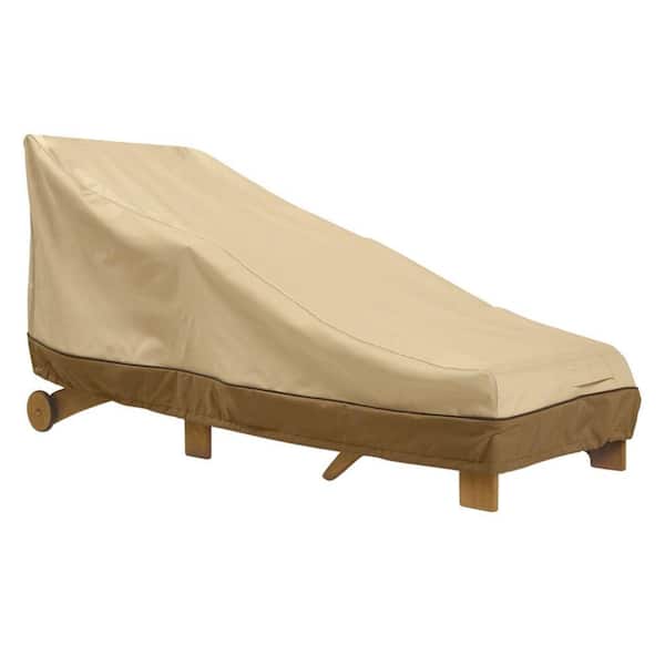 Veranda Large Patio Chaise Cover