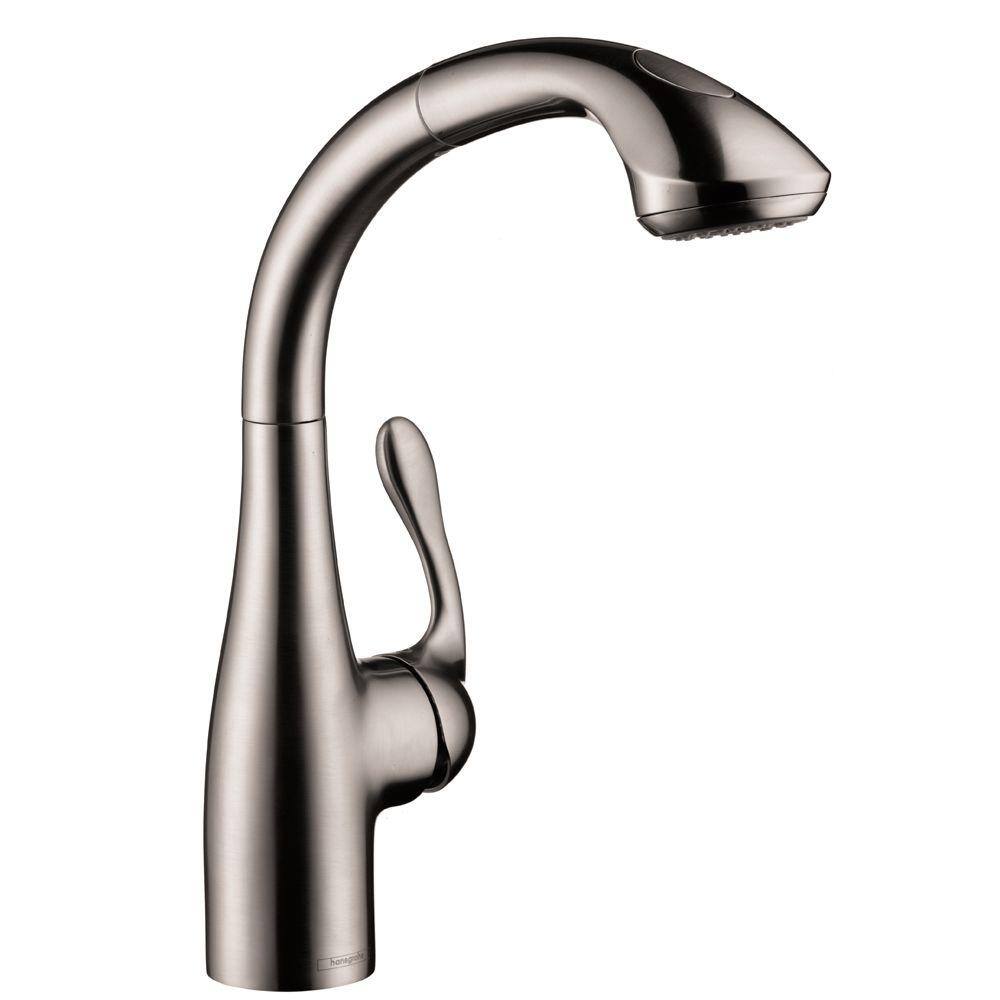 Hansgrohe Allegro E Kitchen Faucet Installation Instructions Besto Blog