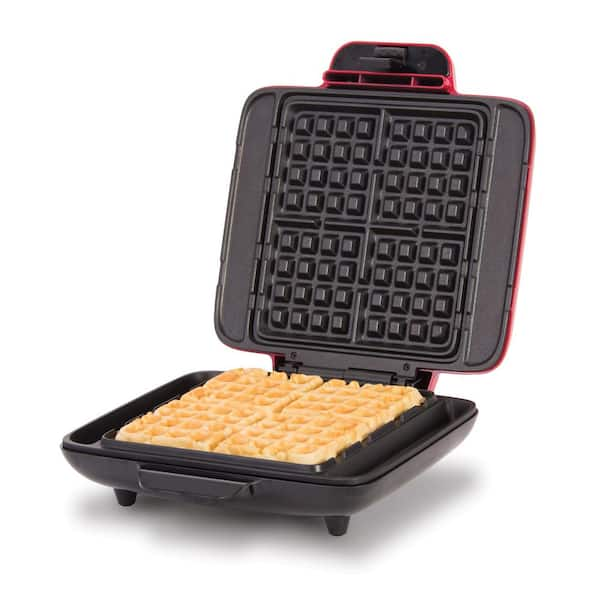 CucinaPro Pizzelle Maker - Polished Electric Baker Press Makes Two 5-Inch  Cookies at Once - Recipe Guide Included - Easter Holiday Dessert Treat