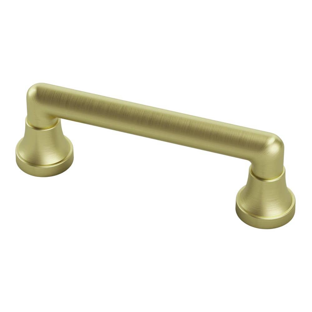 Liberty Phoebe 3 in. (76 mm) Modern Gold Cabinet Drawer Pull