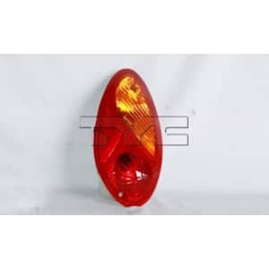 Tail Light Assembly 2001-2005 Chrysler PT Cruiser 2.4L