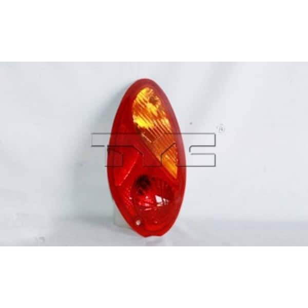 TYC Tail Light Assembly 2001-2005 Chrysler PT Cruiser 2.4L