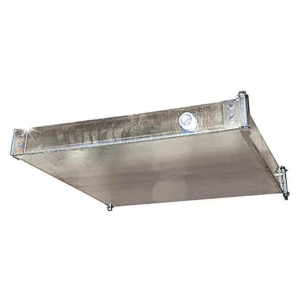 50 gal. Galvanized Steel Water Heater Suspended Platform