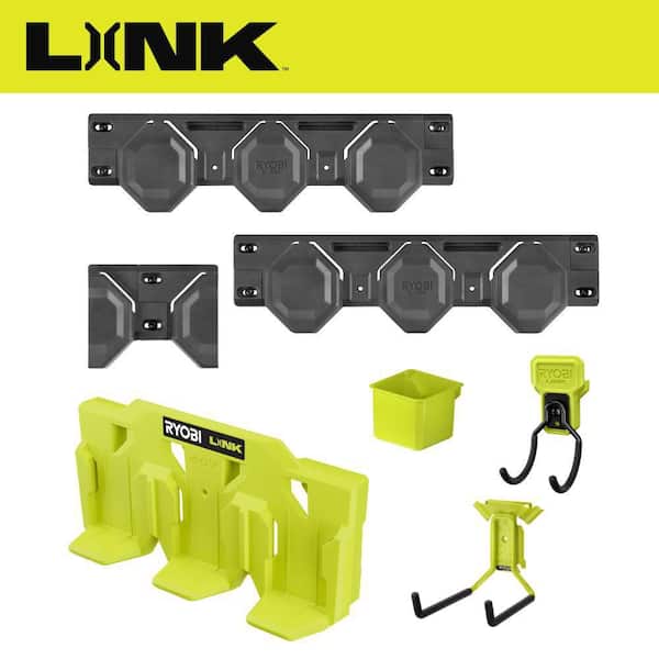 LINK 40V Storage Kit (8-Pieces)