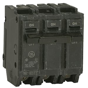 Q-Line 100 Amp 3 in. 3-Pole Circuit Breaker