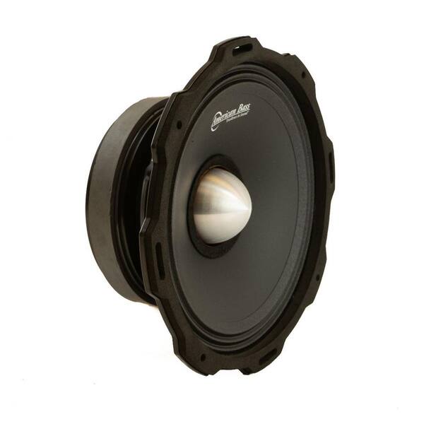 Unbranded Godfather 8 in. Midrange 800-Watt Performance Output Loud Speaker