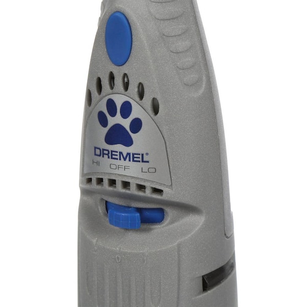 Dremel 7300 - 3.6V LI-ION Mini Rotary Tool - Drill and Charger,  rechargeable USB