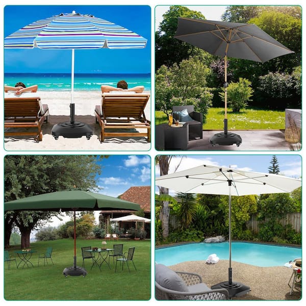 best choice products 10ft solar led patio umbrella instructions Best Choice Products 10ft Solar LED Lighted Patio Umbrella w/ Tilt Adjustment, UV-Resistant Fabric