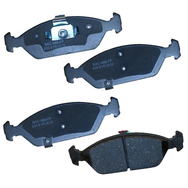 STOP BY BENDIX Disc Brake Pad Set
