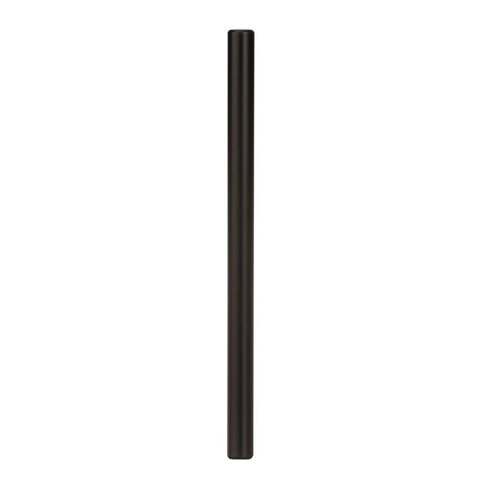 Black Bronze 5-1/16 Inch Modern Bar Pull Handle