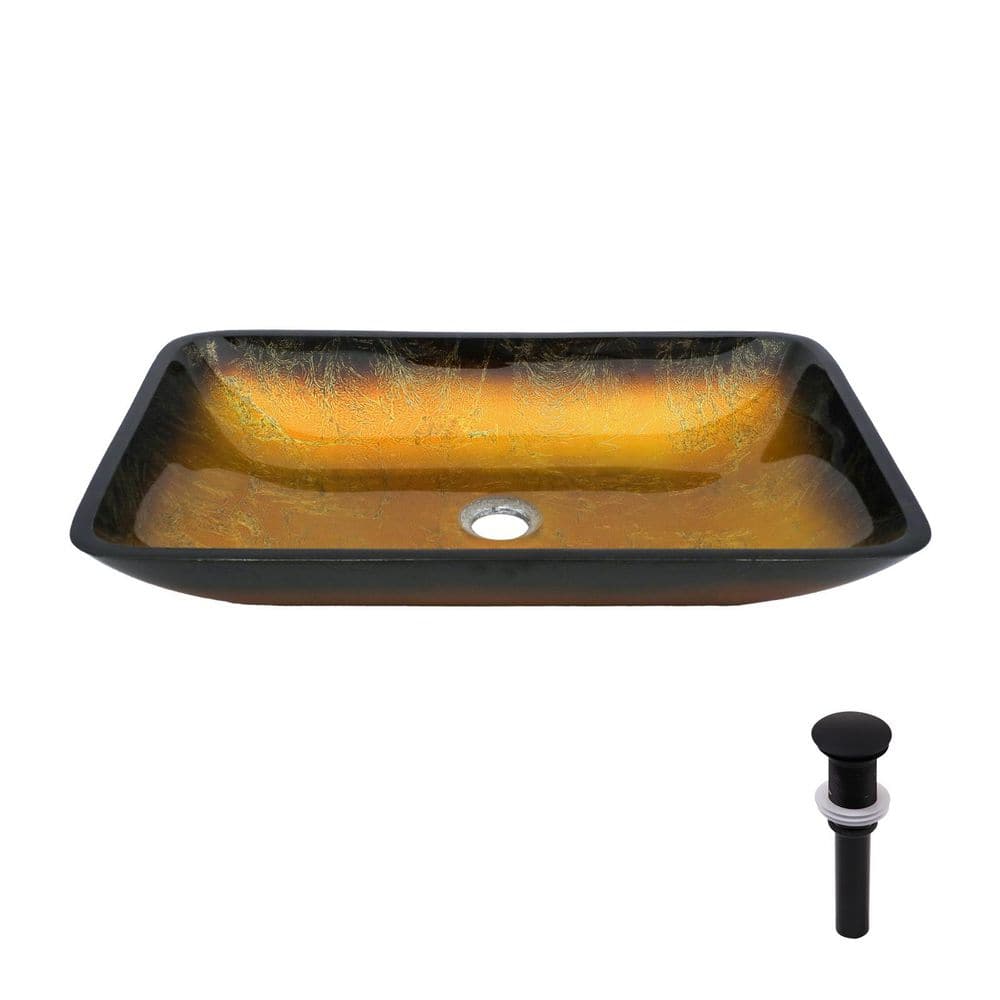 琥珀 ⑯⑰ gold-vessel-sinks-kcb102406-g-