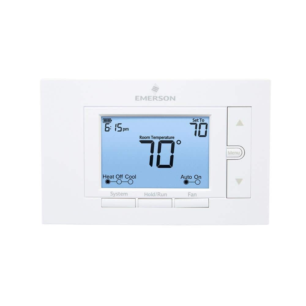 Corded Single Stage Thermostat