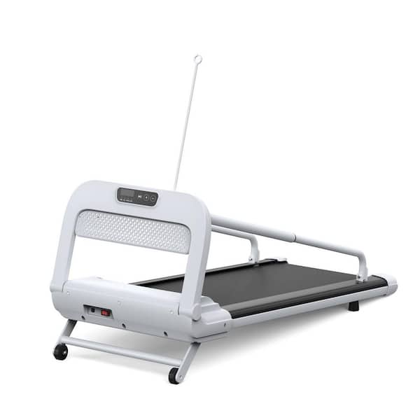 New Quiet Modern Smart Pet Treadmill with Adjustable Speed, LED Display and Inclines