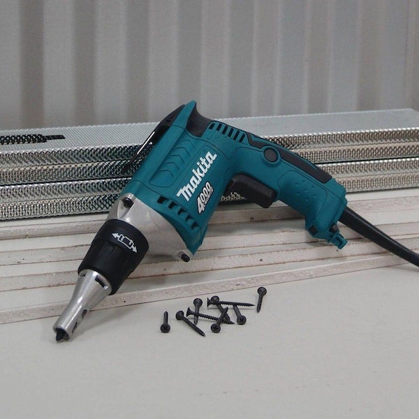  Makita Destornillador para paneles de yeso FS4200 4,000 RPM :  Herramientas y Mejoras del Hogar