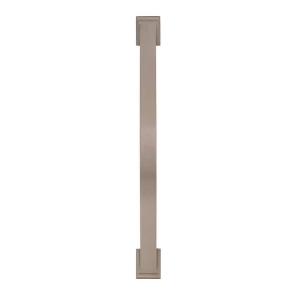 Candler 12 in. (305mm) Classic Satin Nickel Arch Appliance Pull