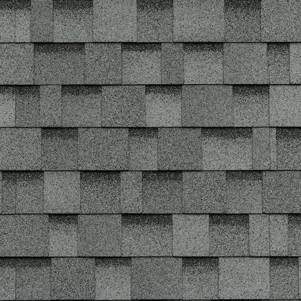 IKO Cambridge Asphalt Architectural Shingles - 30 Year Warranty Dual Gray (3 BD/SQ)