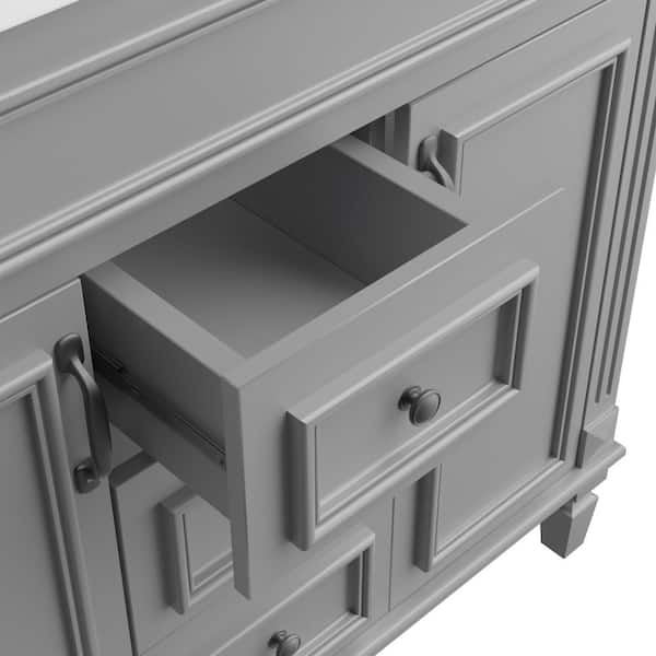 Zeus & Ruta 36 in. W x 18 in. D x 34 in. H Single-Sink