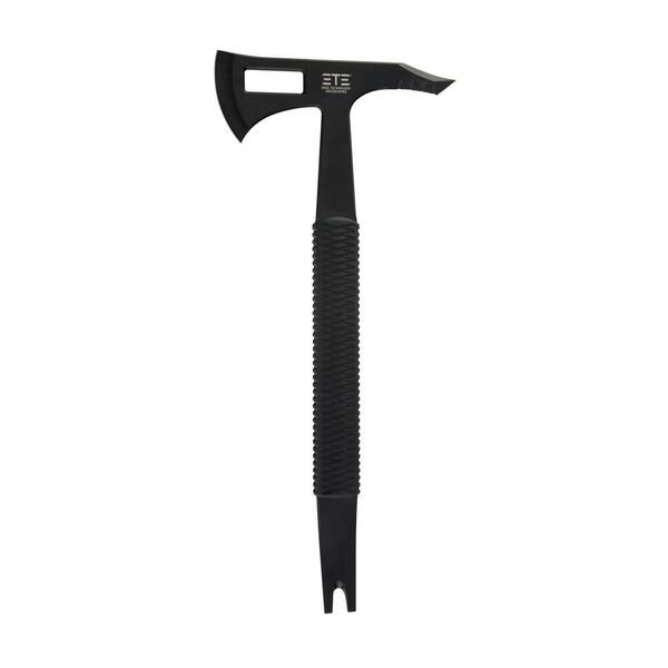 SUNEX TOOLS 3 in. ETE CBT Combat Breaching Machete Tool +B88, Young Design