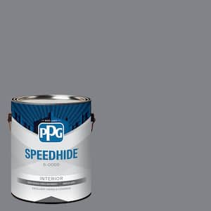 1 gal. PPG1013-5 Victorian Pewter Semi-Gloss Interior Paint