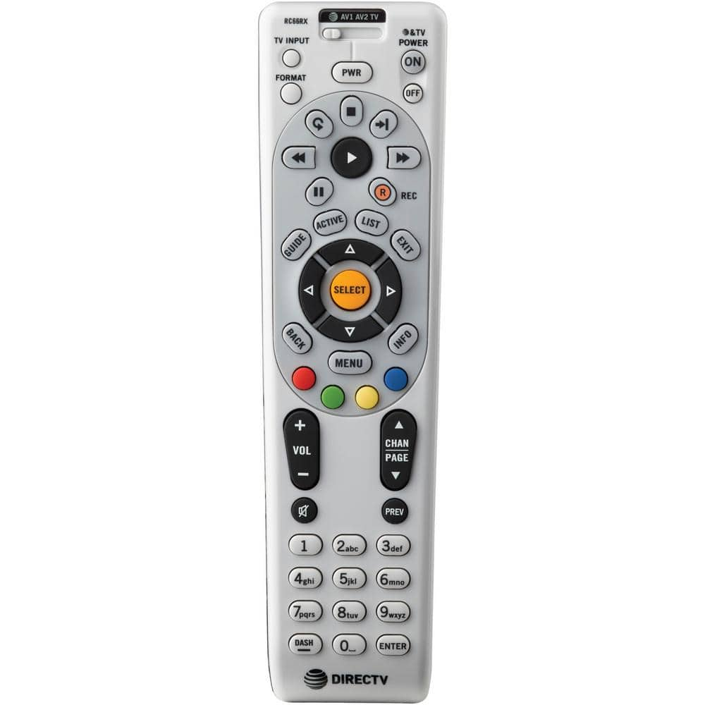 Order a new remote control  DIRECTV Customer Service & Support