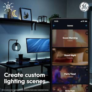 16 ft. Smart Plug-In Dimmable Cuttable Color Changing Integrated LED Strip Light