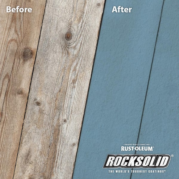 1 Gal. Porch Exterior 20X Deck Resurfacer