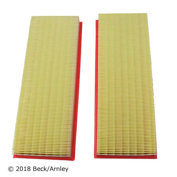 Beck/Arnley Air Filter Set