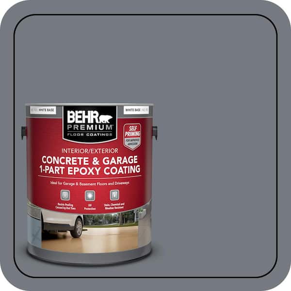 Flocons Décoratifs Behr Premium F-55 Tan Blend - 1 Lb Pour Sol Garage Intérieur/extérieur