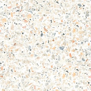 Terrazzo Multi Colored Peel and Stick Wallpaper (Covers 28.18 sq. ft.)