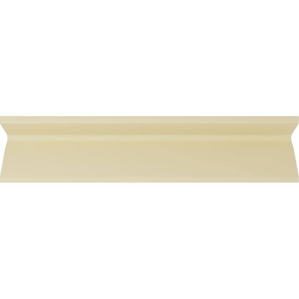 Primed White Polyurethane Crown Moulding for Ceilings