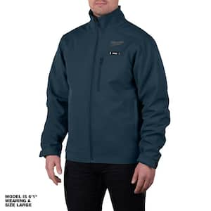 Milwaukee Heated Jackets Heated Clothing Gear The Home Depot