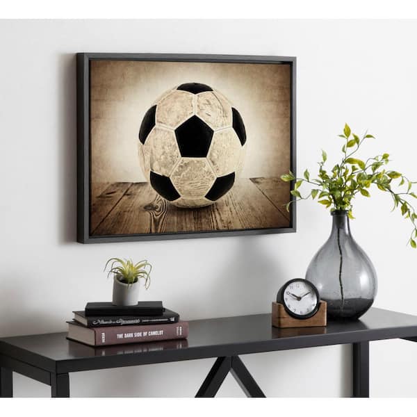 soccer. デモCD Sandal Art Senda Athletics Paradise Soccer Club Custom Soccer Ball