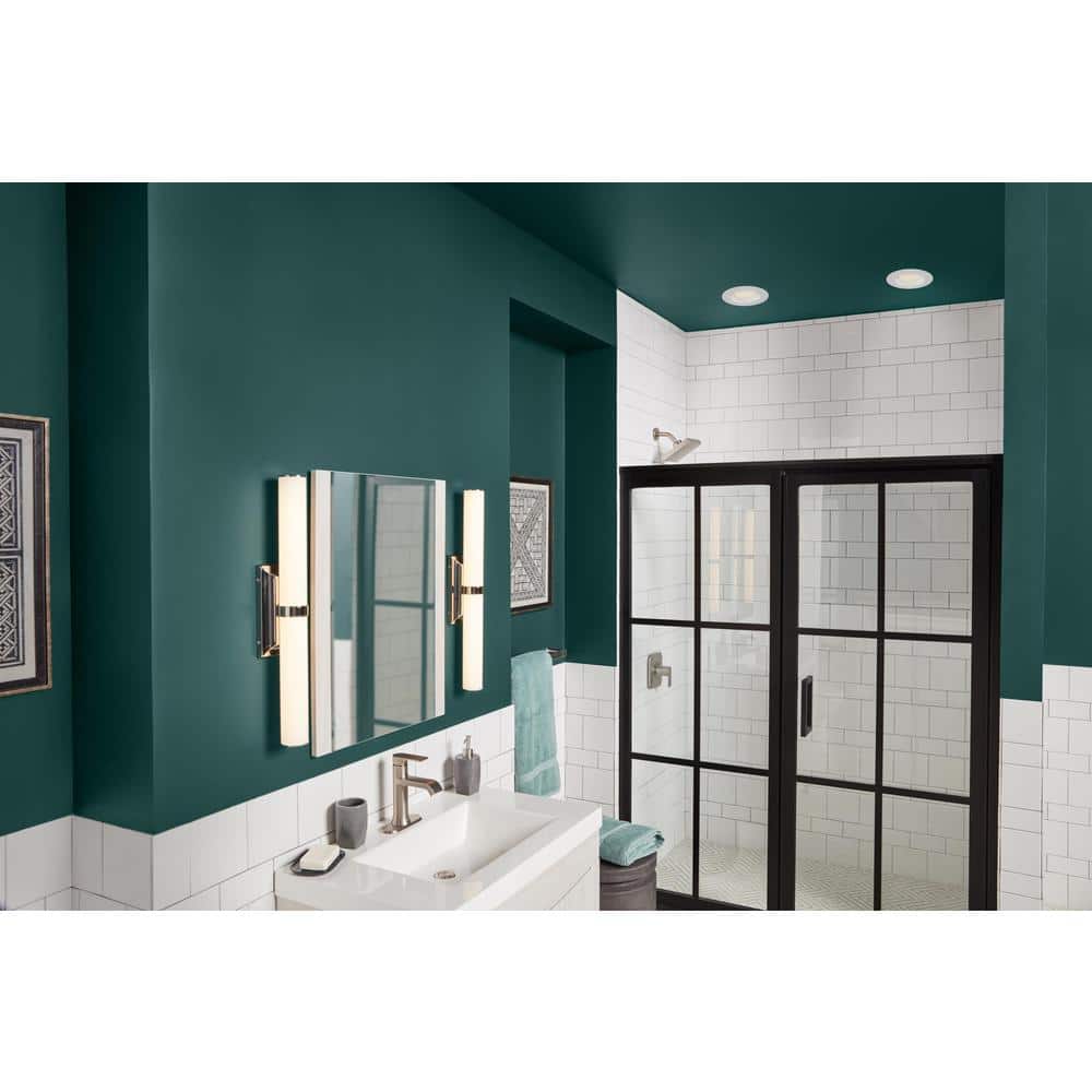 Halo Matte White 5-6 Inch LED Retrofit Recessed Lighting