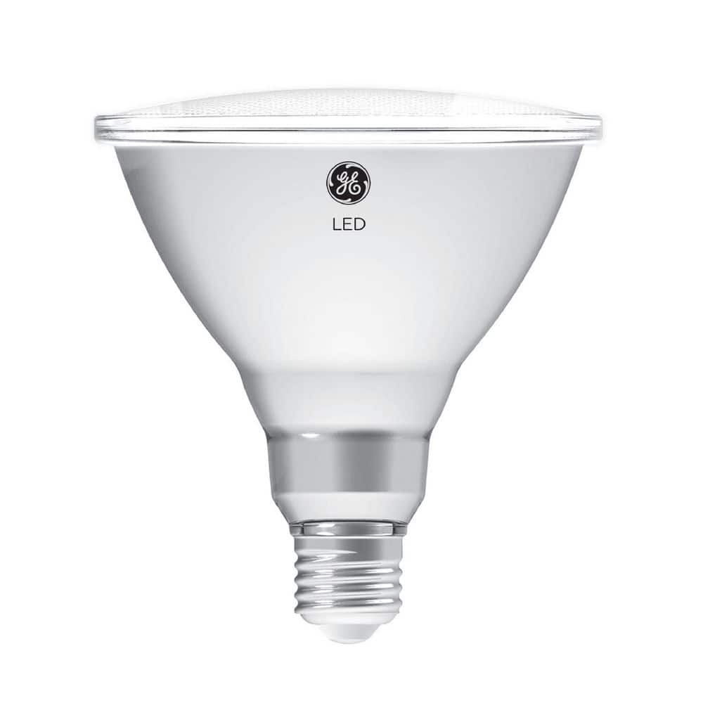 90-Watt Equivalent Daylight PAR38 Outdoor Flood Light Med E26/24 Base LED Dimmable Bulb (2-Pack) price history on PriceWatchPro