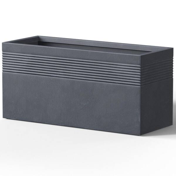 【showgomustgoon】Ramat Planter #263 Amazon.com: Houlu Set of 3 Black Ceramic Plant Pots (7.8/6.5