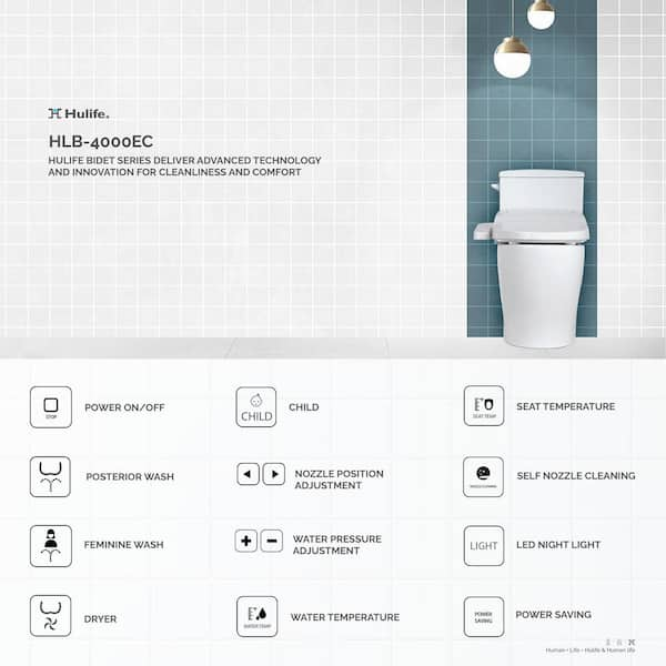 https://images.thdstatic.com/productImages/40542e78-43d0-4664-8182-60e711af77b1/svn/white-hulife-bidet-toilet-seats-hlb-4000ec-d4_600.jpg