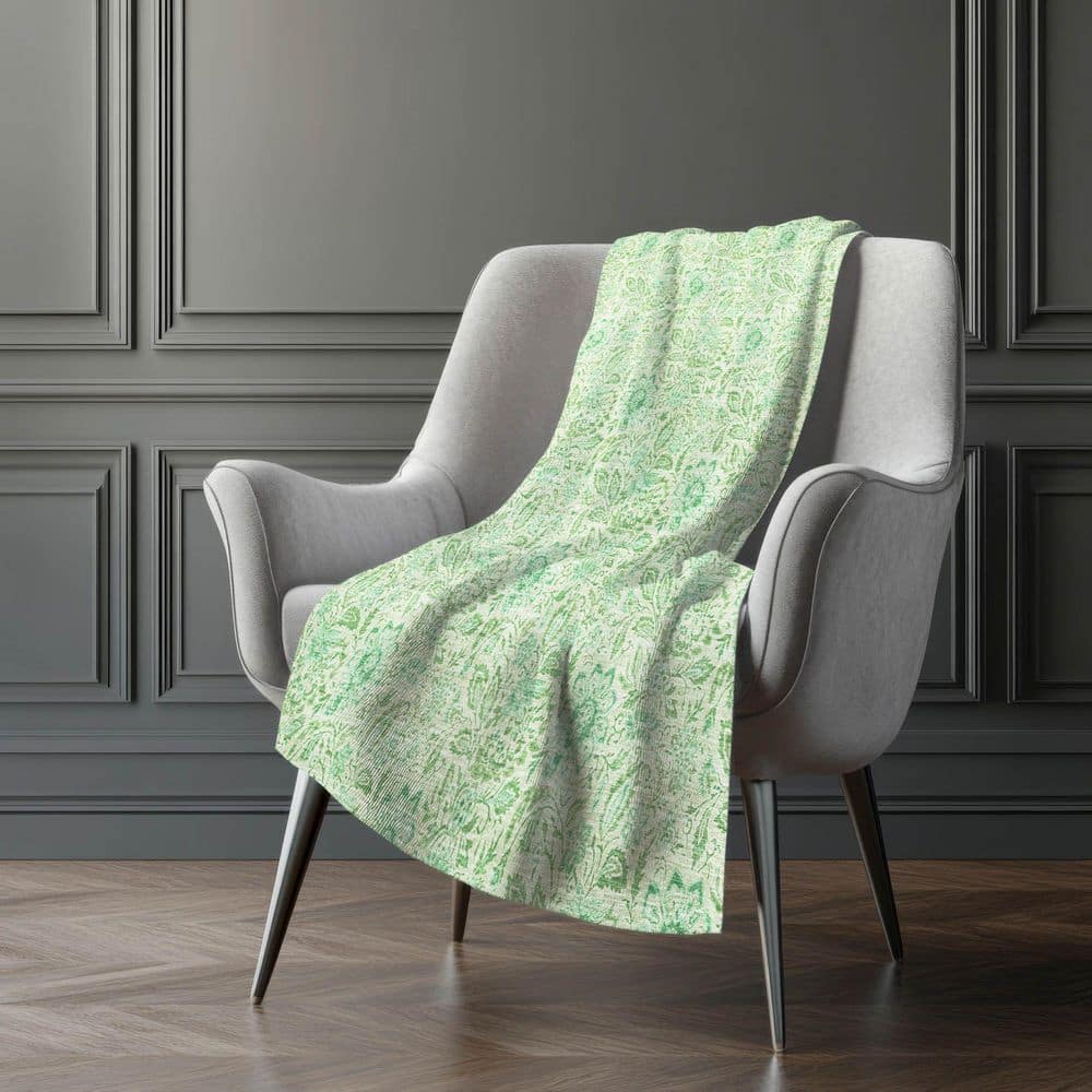 Premium Machine Washable ASB660 Sage 50 in. x 70 in. Sherpa Throw Blanket price history on PriceWatchPro