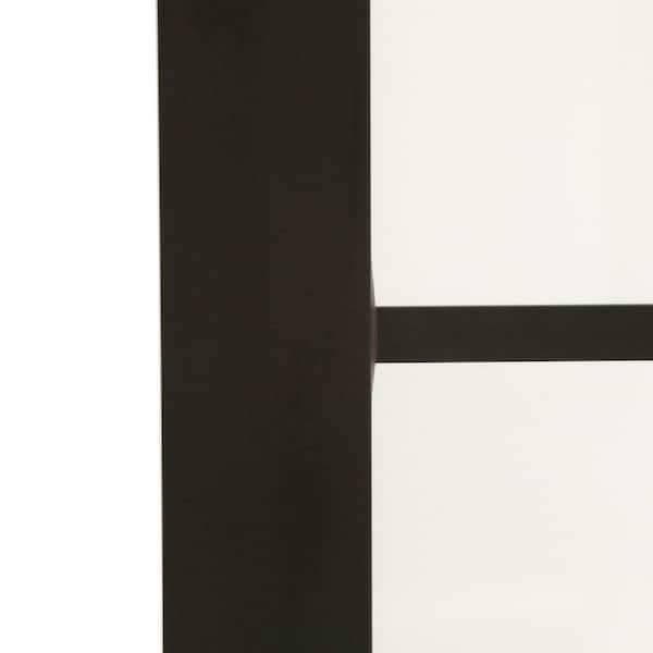 Contractors Wardrobe 60 in. x 96 in. Eclipse 3-Lite Bronze