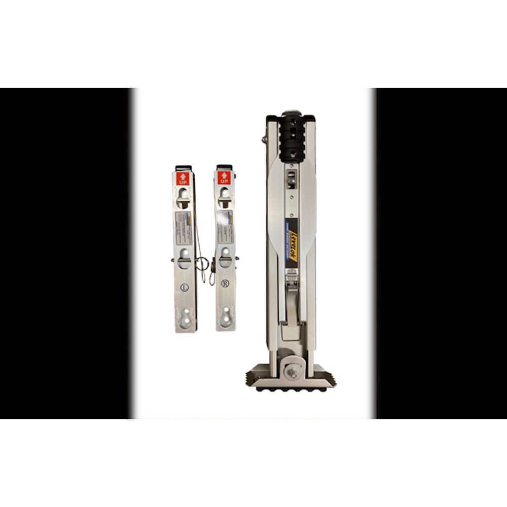 Quick Connect Supreme Extender Levler With Pop-Out Stability Arm + 1 Levler + 2 Quick Connect Bases price history on PriceWatchPro