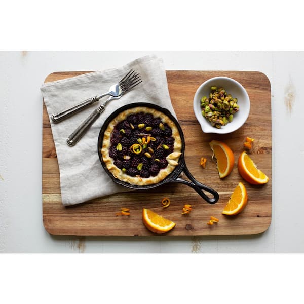 Triple Seasoned 7 in. Cast Iron Skillet