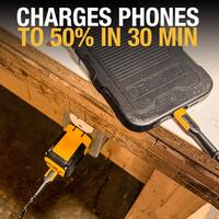 1-Port Worksite USB PD Charger
