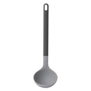 Leo Grey Serving Ladle