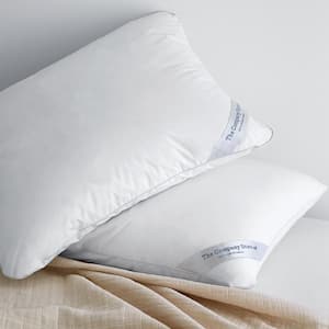 LaCrosse Medium Down Queen Pillow