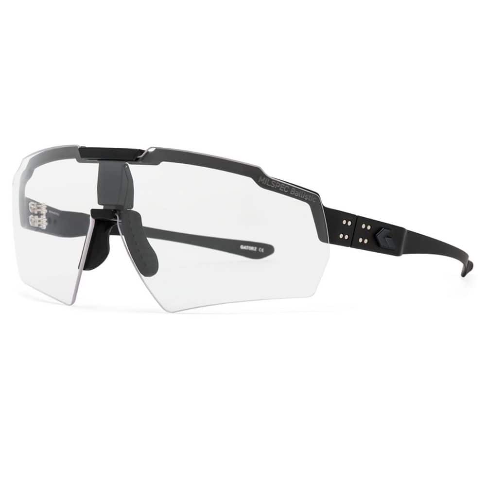 Blastshield, Black Frame, Anti-Fog Coating, Clear Lenses, MILSPEC Ballistic ANSI Z87. 1+ price history on PriceWatchPro