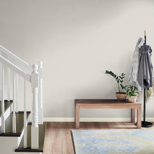 Behr cotton deals grey