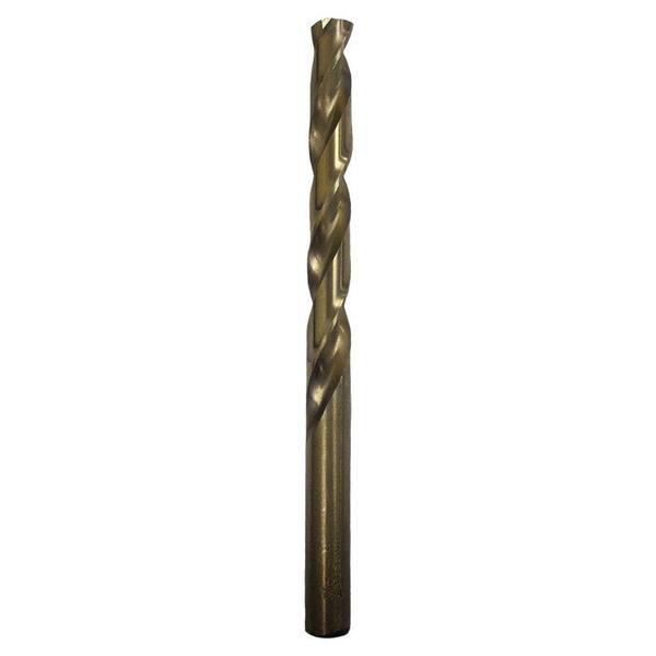 Gyros 45-51064 Premium (Made in US) Industrial Grade Cobalt Drill Bit, Size #64, Pack of 12