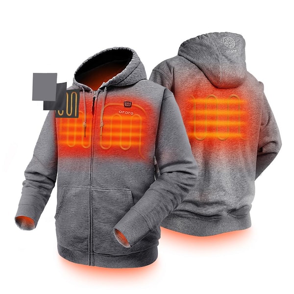 oxgear heated jacket