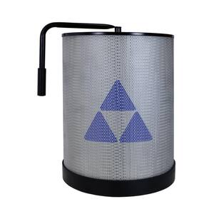 1 Micron Filter Canister